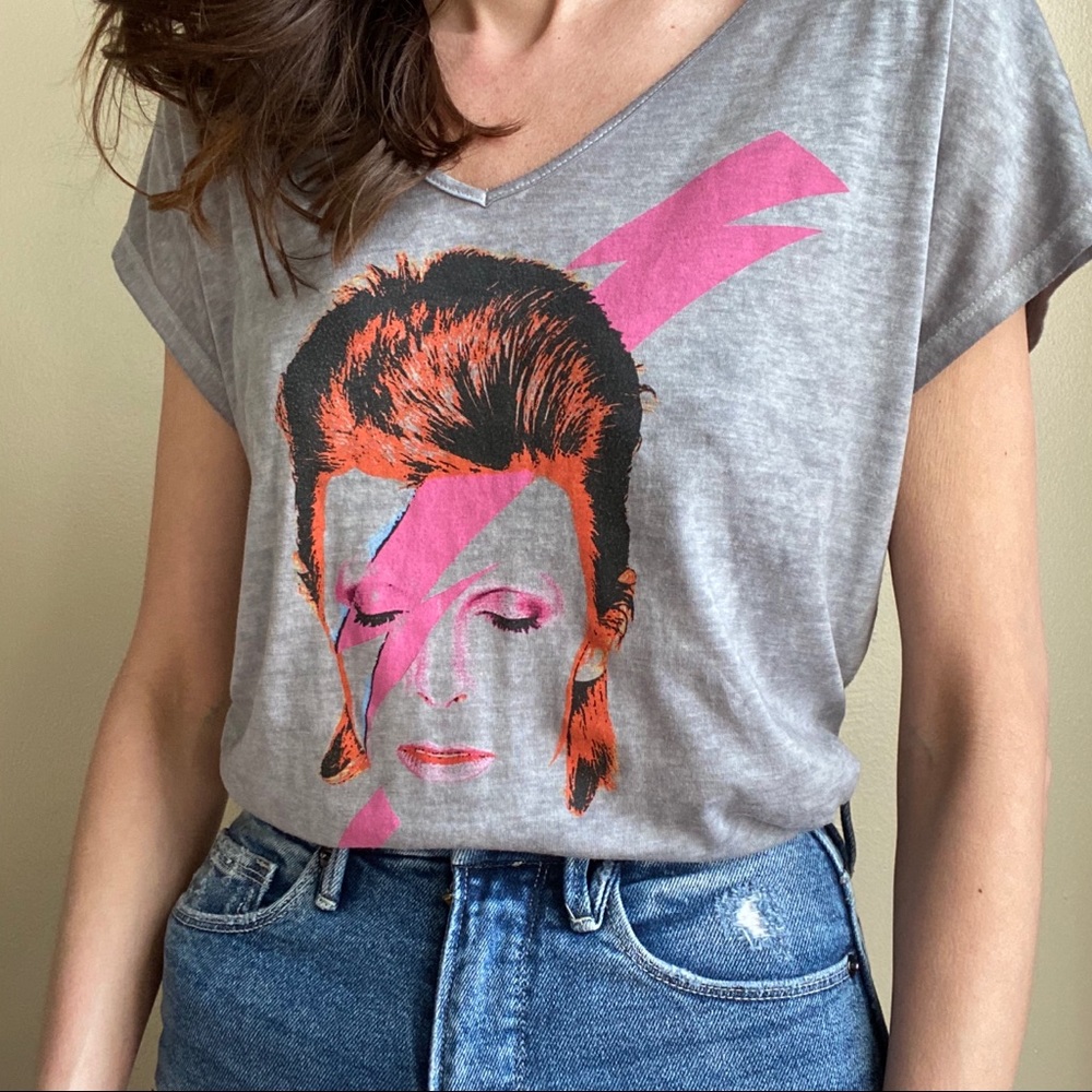 Bowie tee - Picture 4 of 7